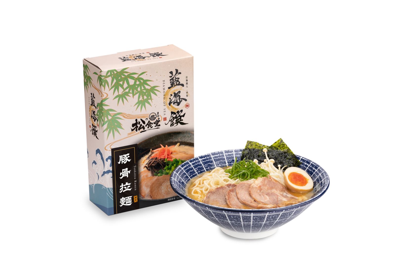 豚骨拉麵