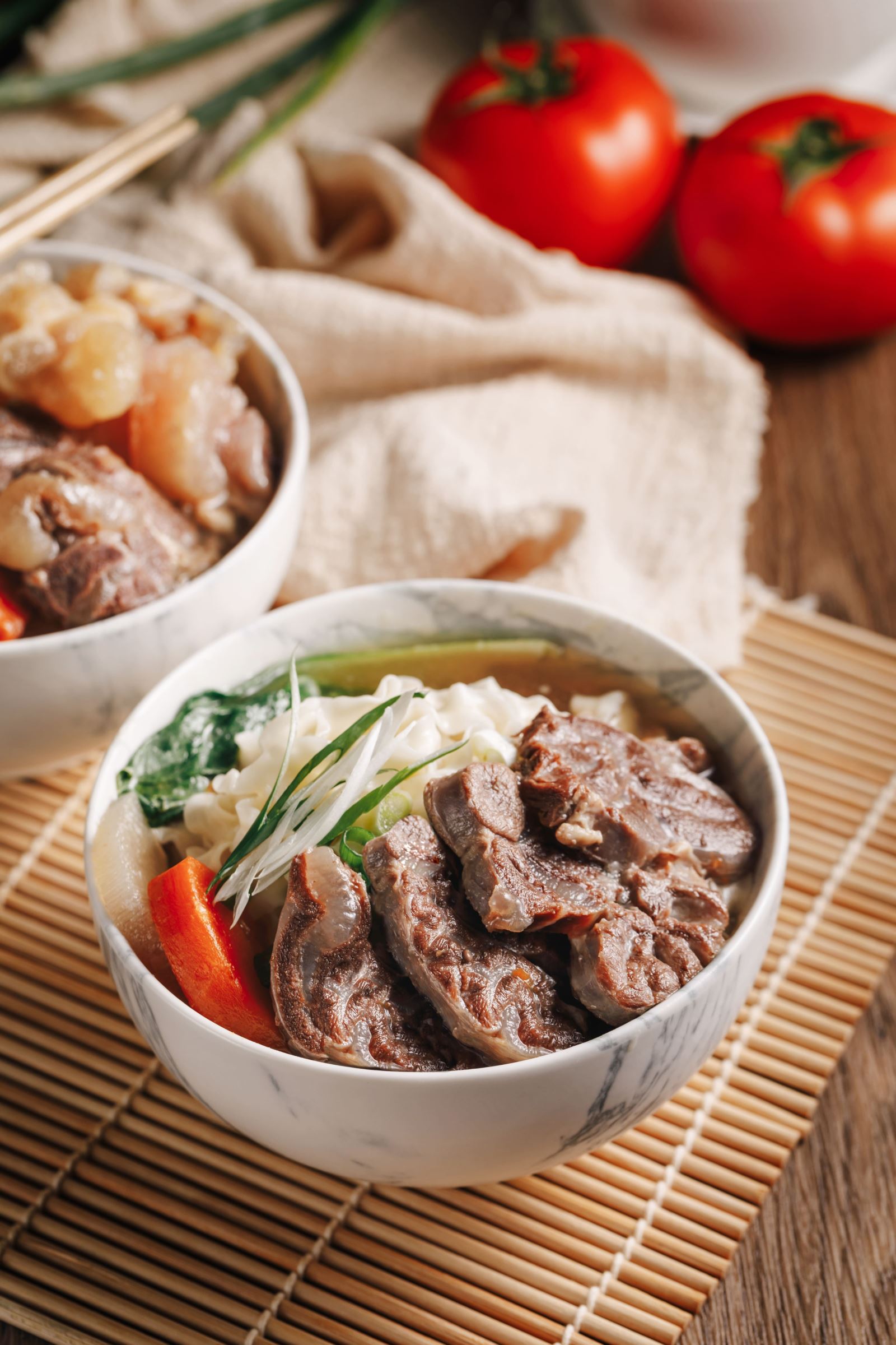 清燉牛肉麵   2入裝