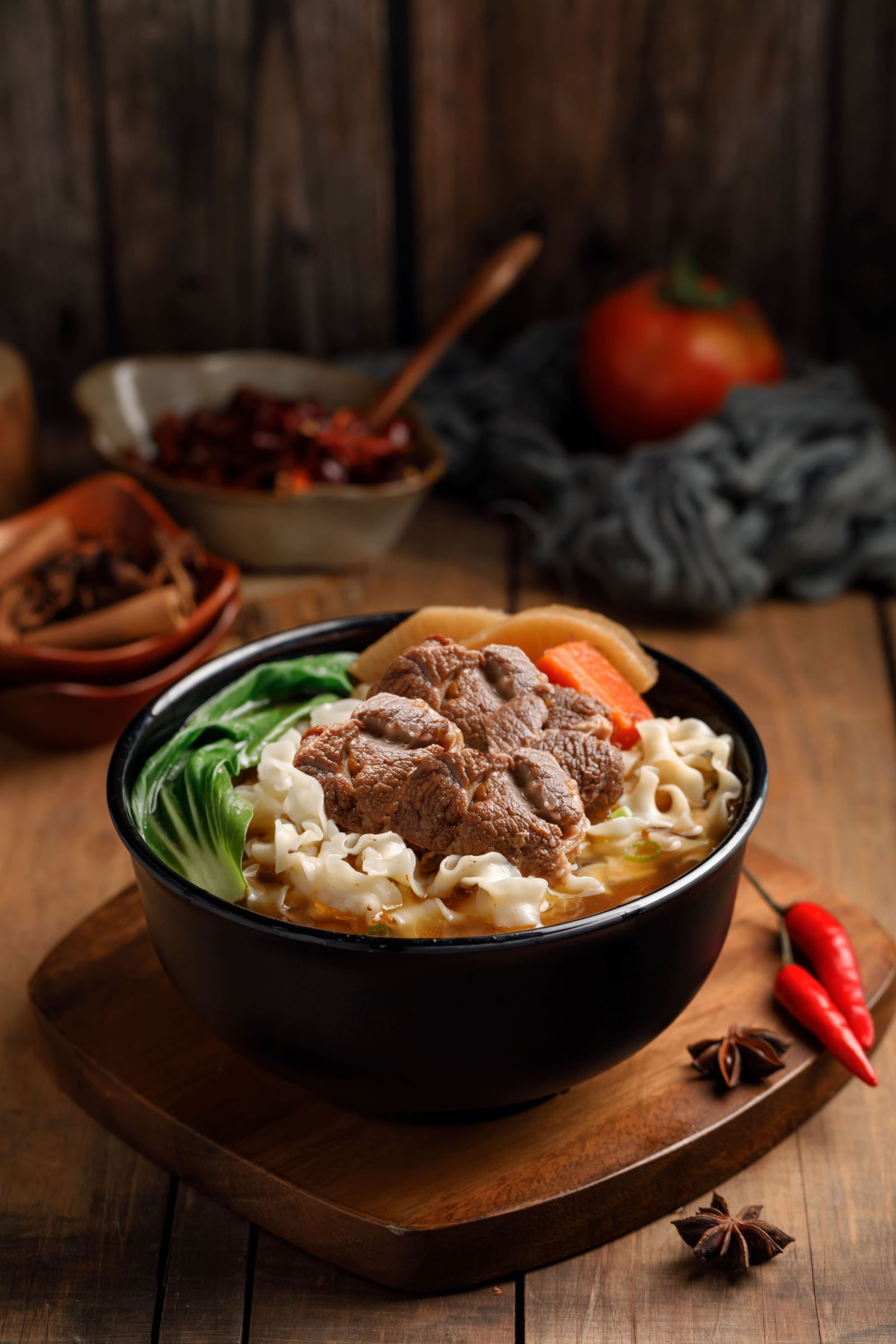 紅燒牛肉麵   2入裝