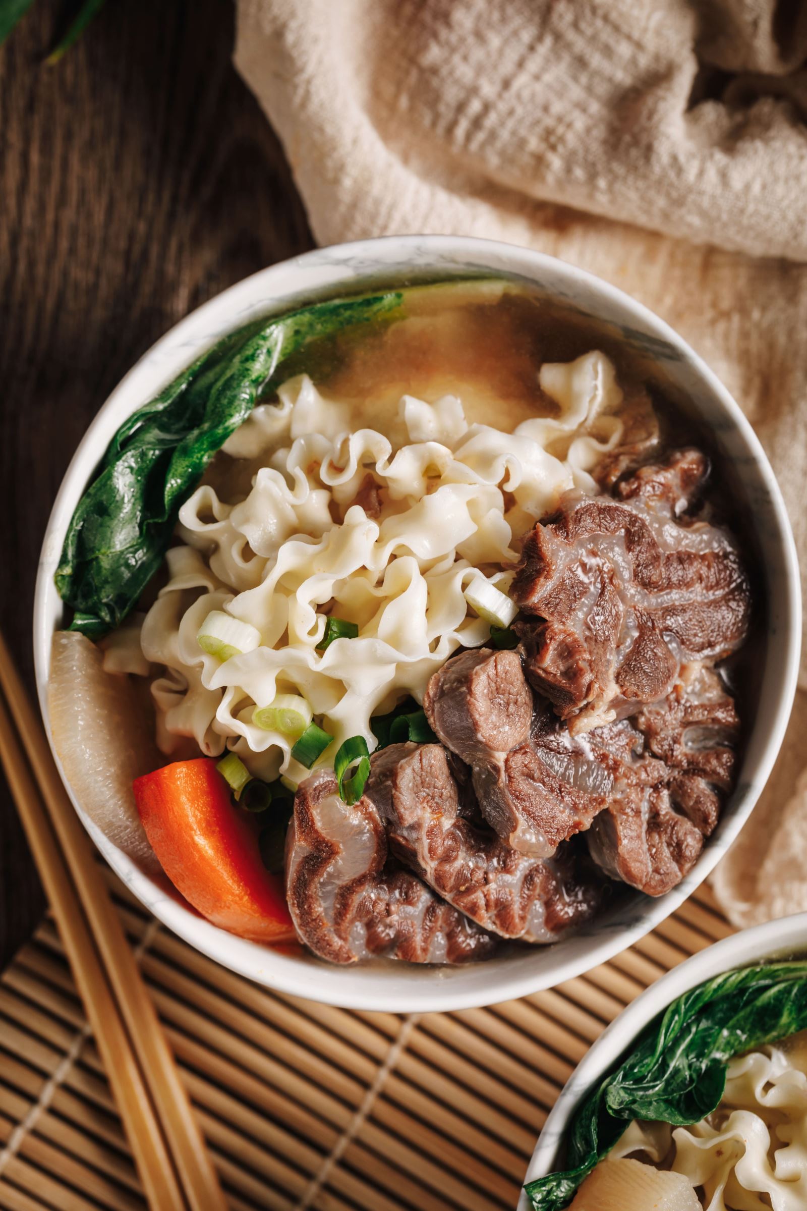 清燉牛肉麵   2入裝