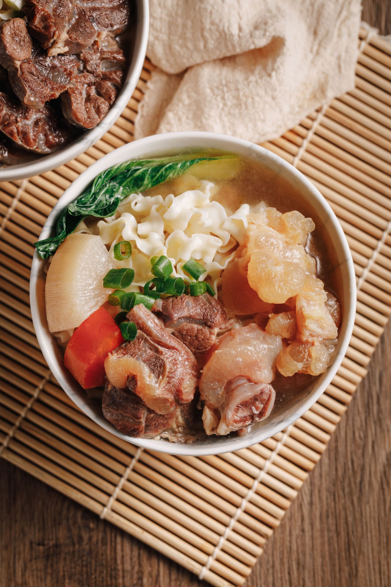 清燉半筋半肉麵   2入裝